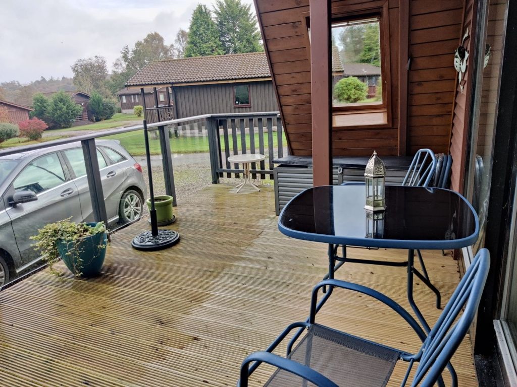 Additional image 4 of 2 bed chalet for sale14 Deercroft Hunters Holiday Village, Dunoon PA23