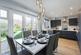 The Chandler at Sapphire Fields at Great Dunmow Grange, Pincey Brook Drive CM6