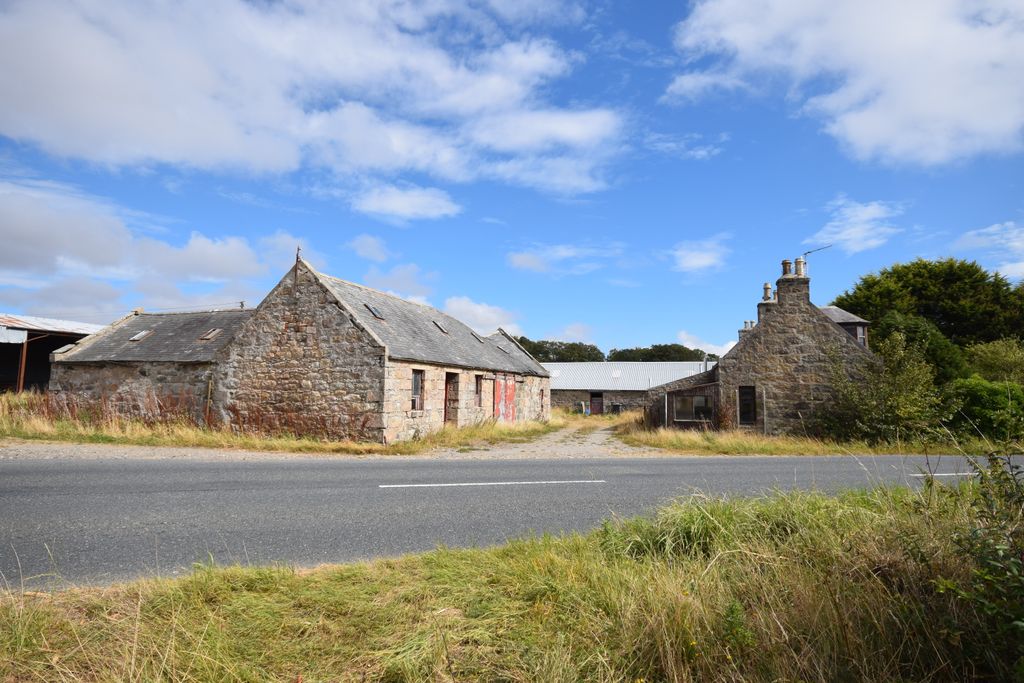 1 bed detached house for saleMains Of Tillery, Ellon AB41