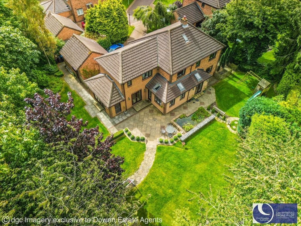 Additional image 2 of 5 bed detached house for saleAykley Court, North End, Durham, County Durham DH1
