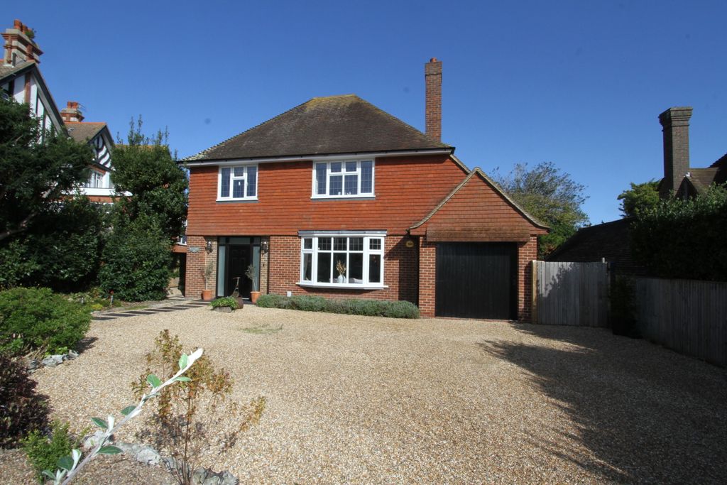 5 bed detached house for salePrideaux Road, Eastbourne BN21