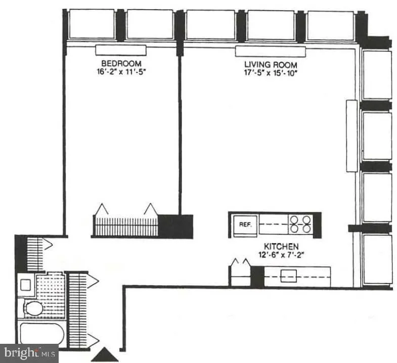 Additional image 35 of 200 Locust Street Unit 18GN, Philadelphia, PA 19106