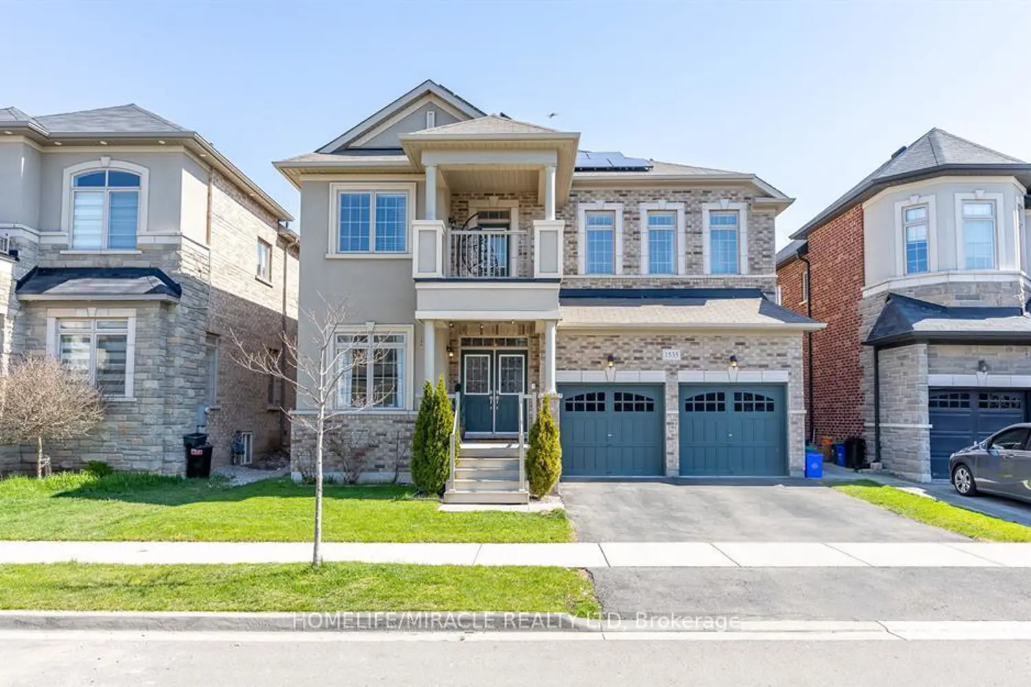 1535 Mendelson Heights