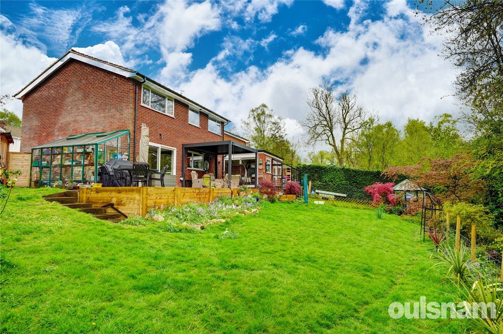 Additional image 23 of 4 bed detached house for saleManor Close, Droitwich, Worcestershire WR9