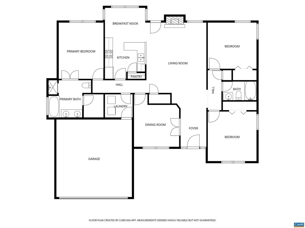 103 Running Fox Ln, Charlottesville, VA 22902