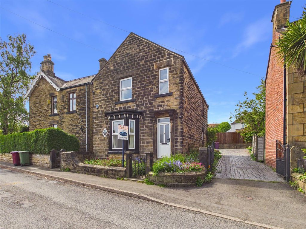 3 bed detached house for saleQuoit Green, Dronfield S18