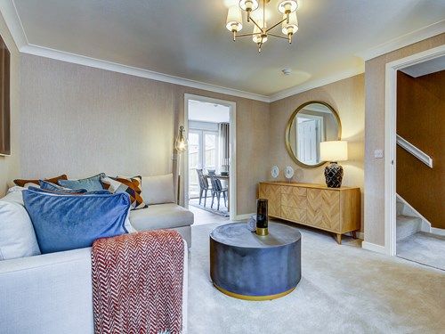 Additional image 4 of 3 bed end terrace house for sale"The Maybury" at Greendykes Road, City Of Edinburgh EH16