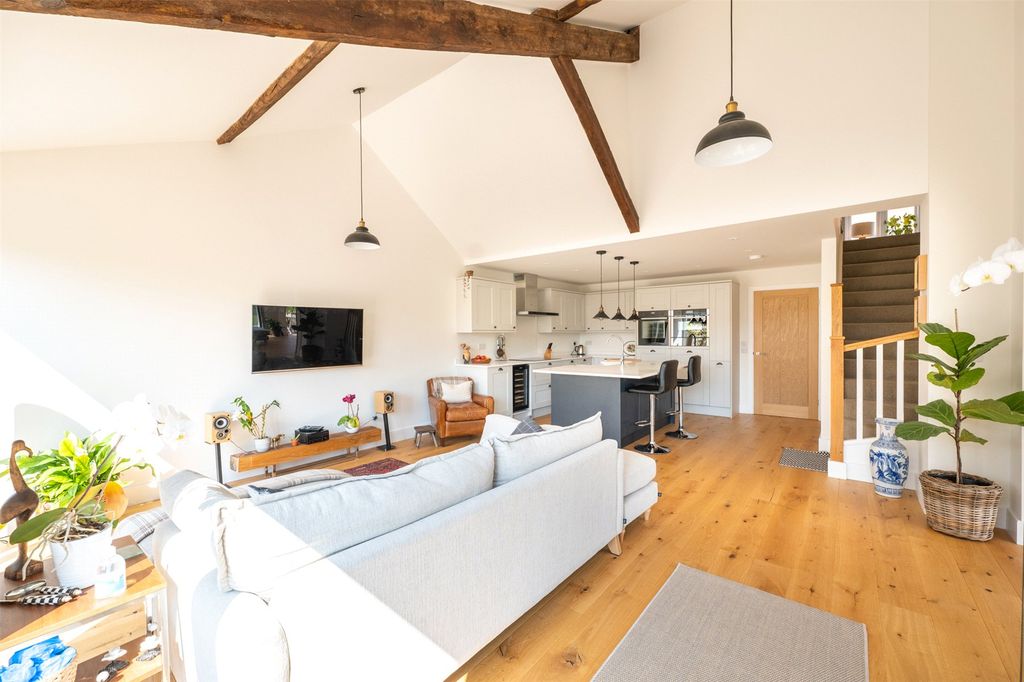 3 bed barn conversion for saleAshcombe Road, Ashcombe, Devon EX7 photo 3