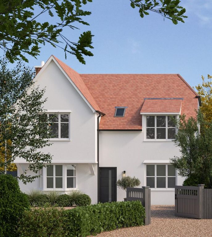 Land for saleHawkspur Green, Little Bardfield, Braintree CM7