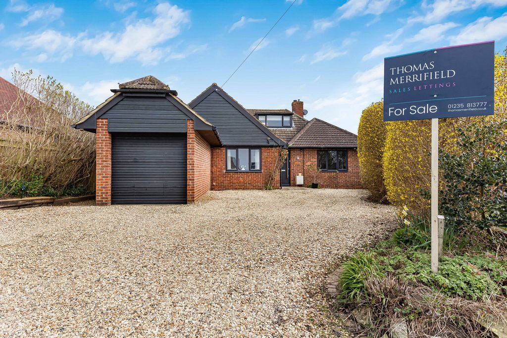 4 bed detached house for saleLoyd Road, Didcot OX11