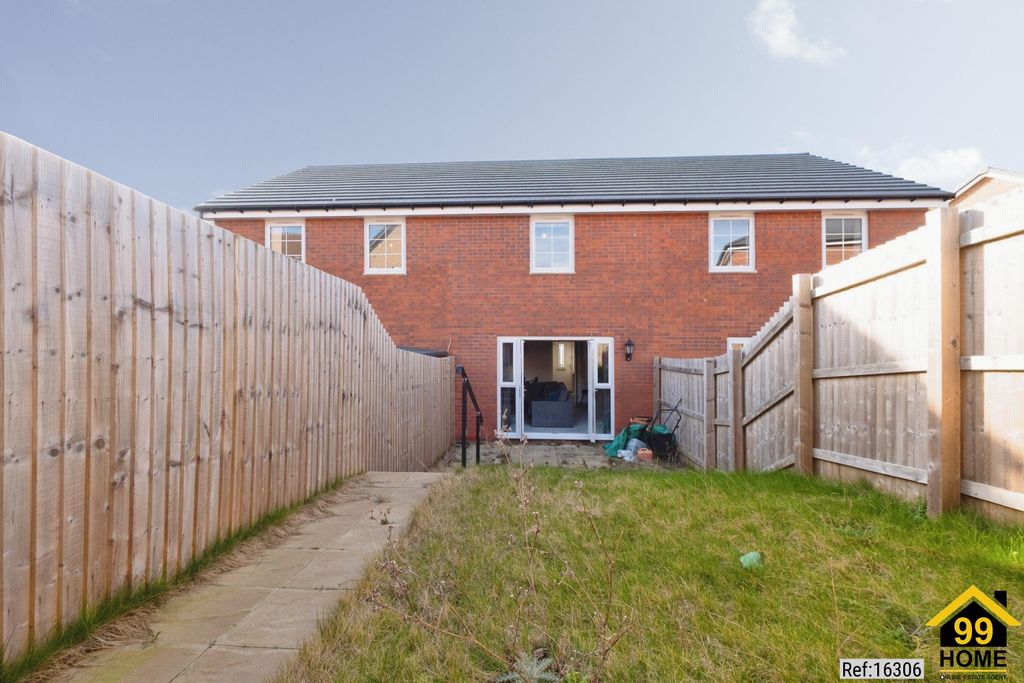 Additional image 18 of 2 bed terraced house for saleRuskin Avenue, Herefordshire HR8