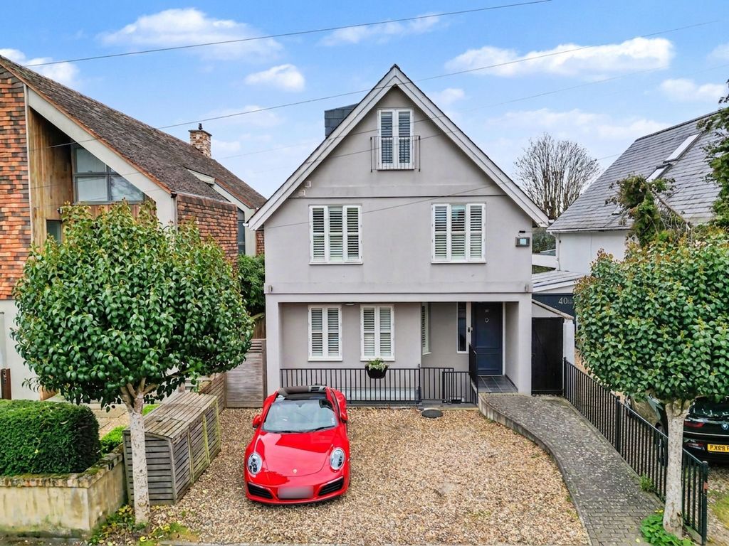 5 bed detached house for saleVine Road, East Molesey KT8