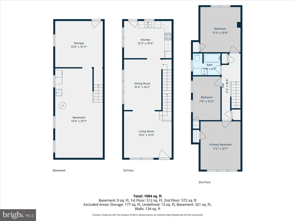 1534 Fayette Avenue, Reading, PA 19607