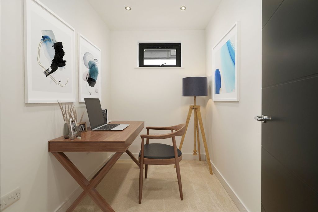 Additional image 17 of 5 bed detached house for saleThe Show Home At Park Lane, Dronfield S18