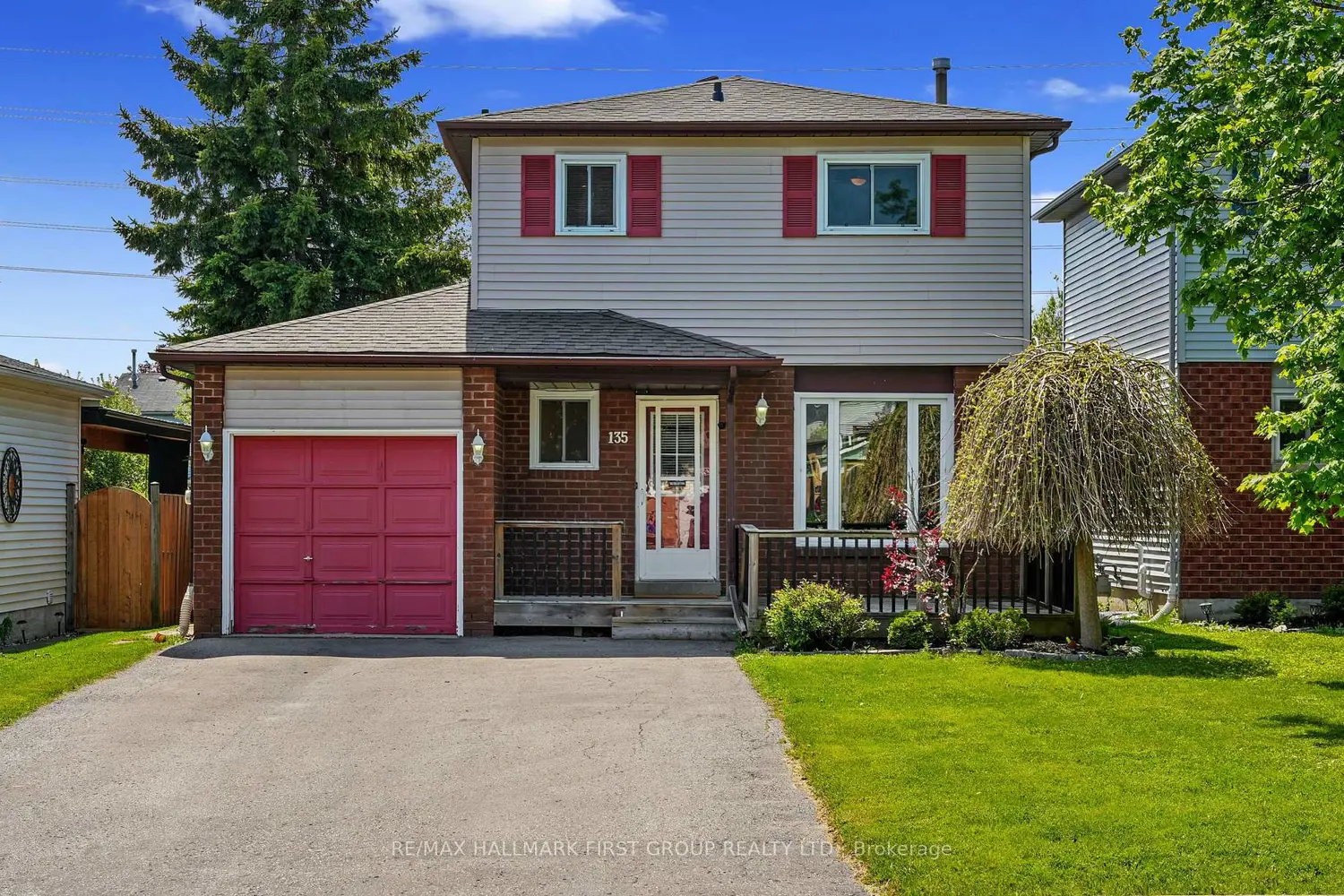 135 Peacock Boulevard