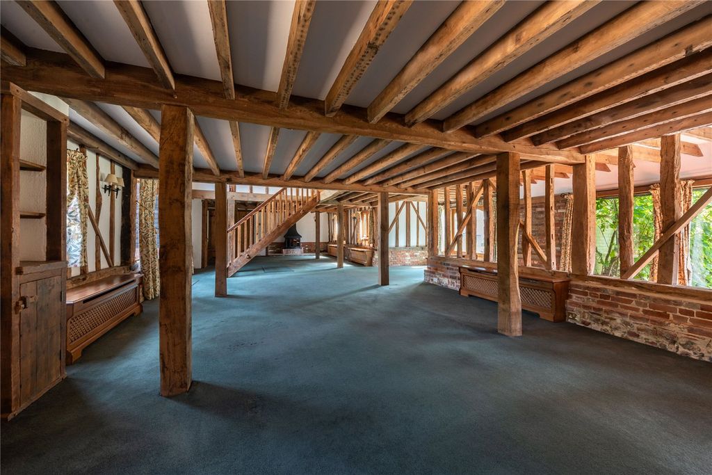Additional image 3 of 5 bed equestrian for saleHome Farm, Coldharbour Lane, Dorking, Surrey RH4