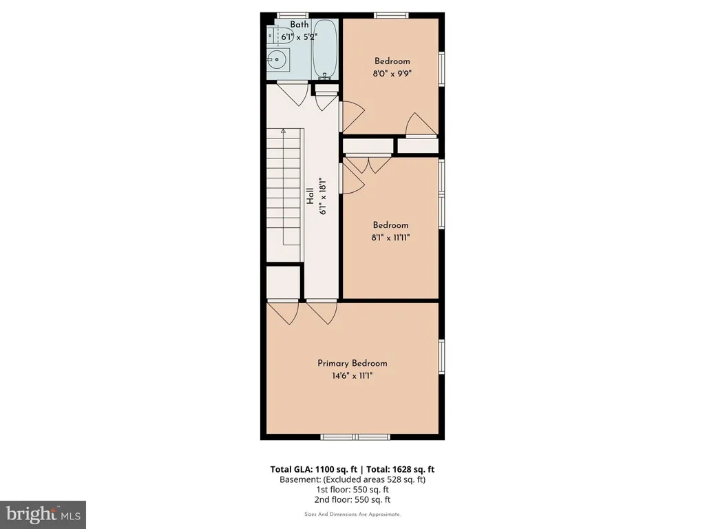 921 Spruce Street, Collingdale, PA 19023