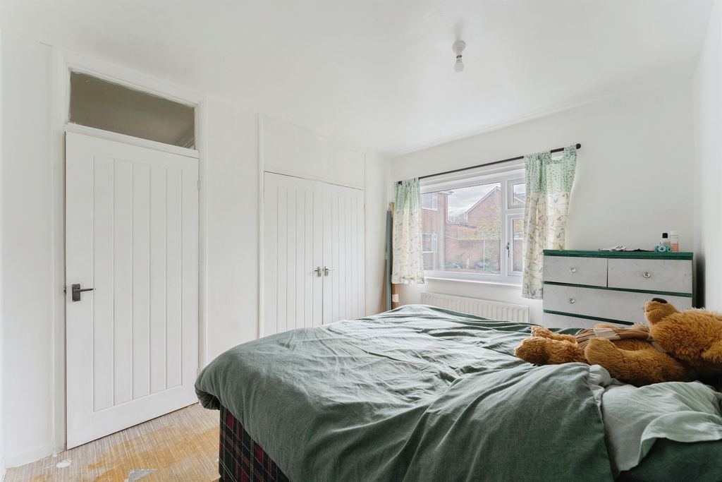 Additional image 10 of 3 bed flat for saleBamburgh Court, Ellesmere Port CH65