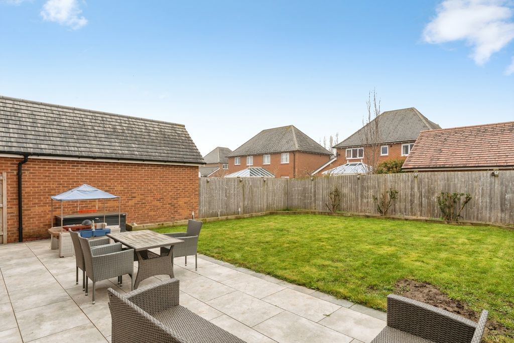 Additional image 12 of 4 bed detached house for saleLeamington Road, Little Sutton, Ellesmere Port, Cheshire CH66