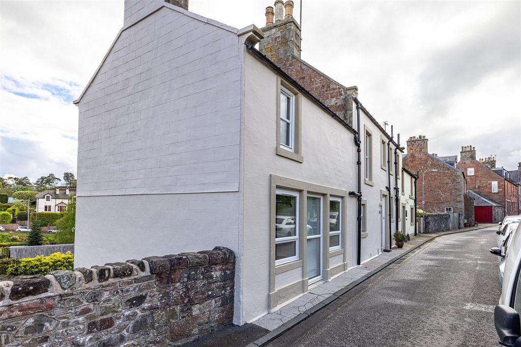 Additional image 37 of 2 bed end terrace house for saleDeanbank, Tweedside Road, Newtown St. Boswells, Melrose TD6