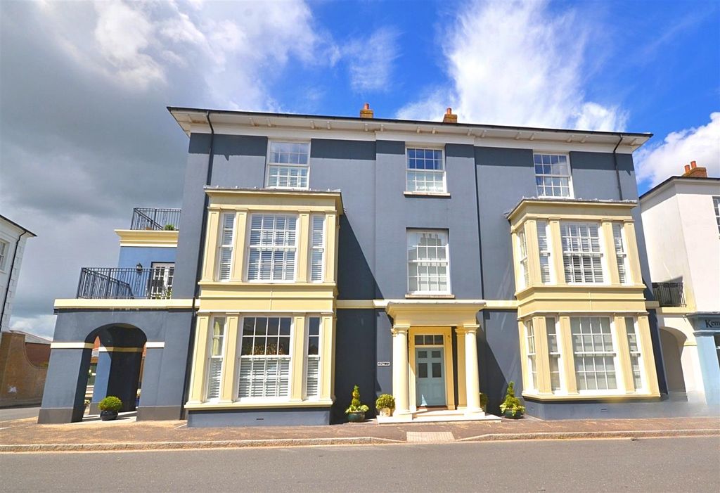 2 bed flat for saleCrown Street West, Poundbury, Dorchester DT1