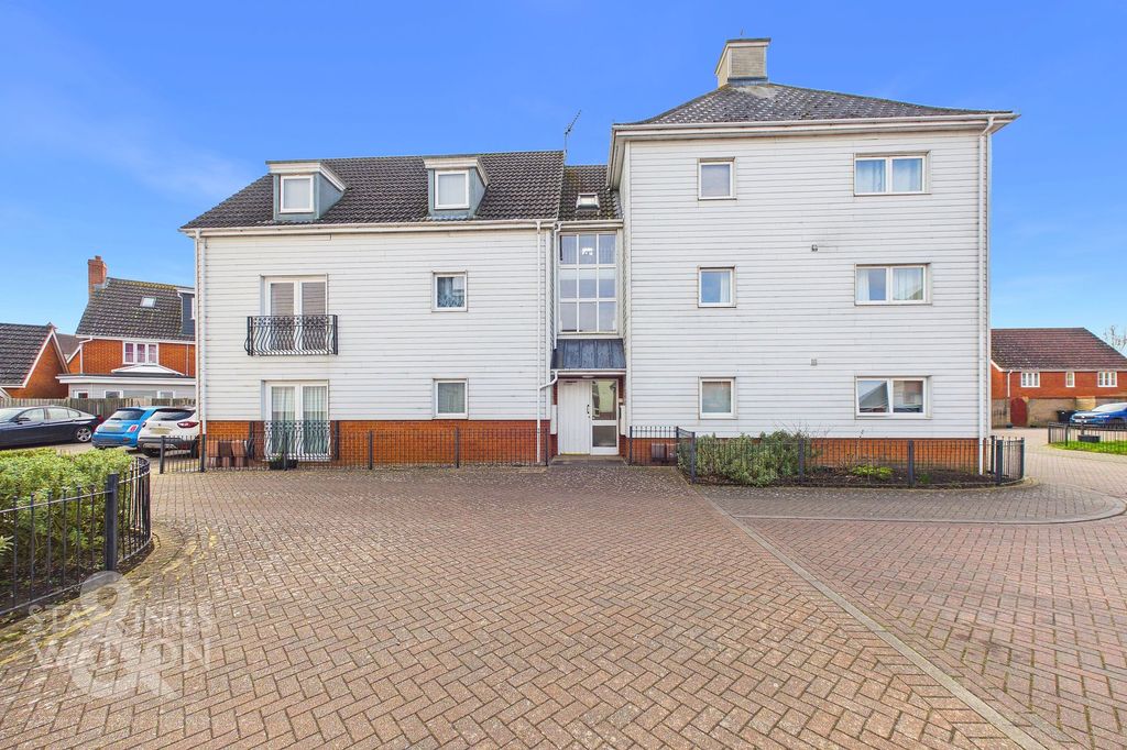 1 bed flat for saleVictory Court, Diss IP22