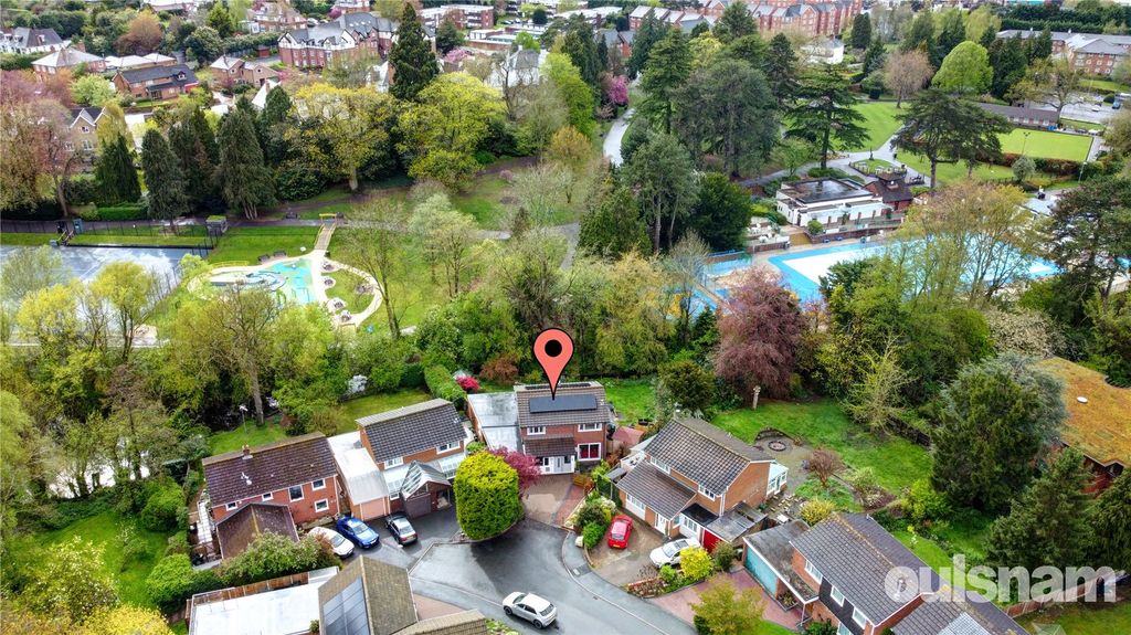 Additional image 28 of 4 bed detached house for saleManor Close, Droitwich, Worcestershire WR9