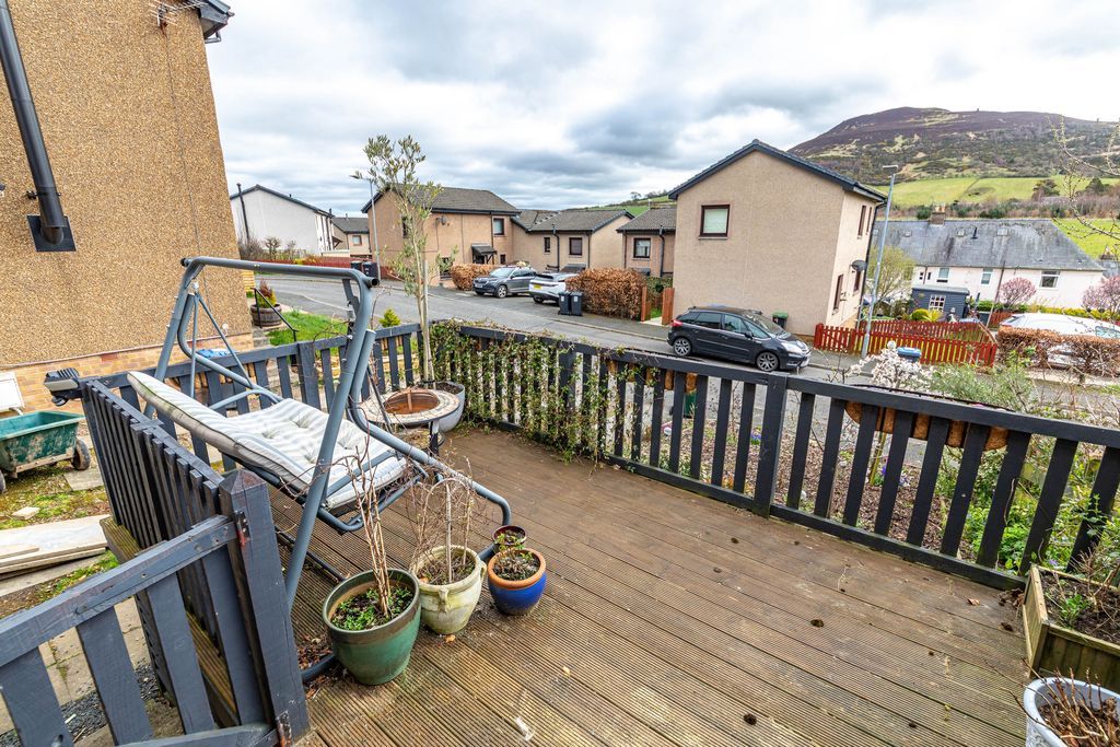 Additional image 14 of 2 bed semi-detached house for sale24 Eildon View, Melrose TD6