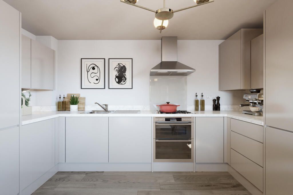 2 bed flat for saleDudley DY2 photo 3