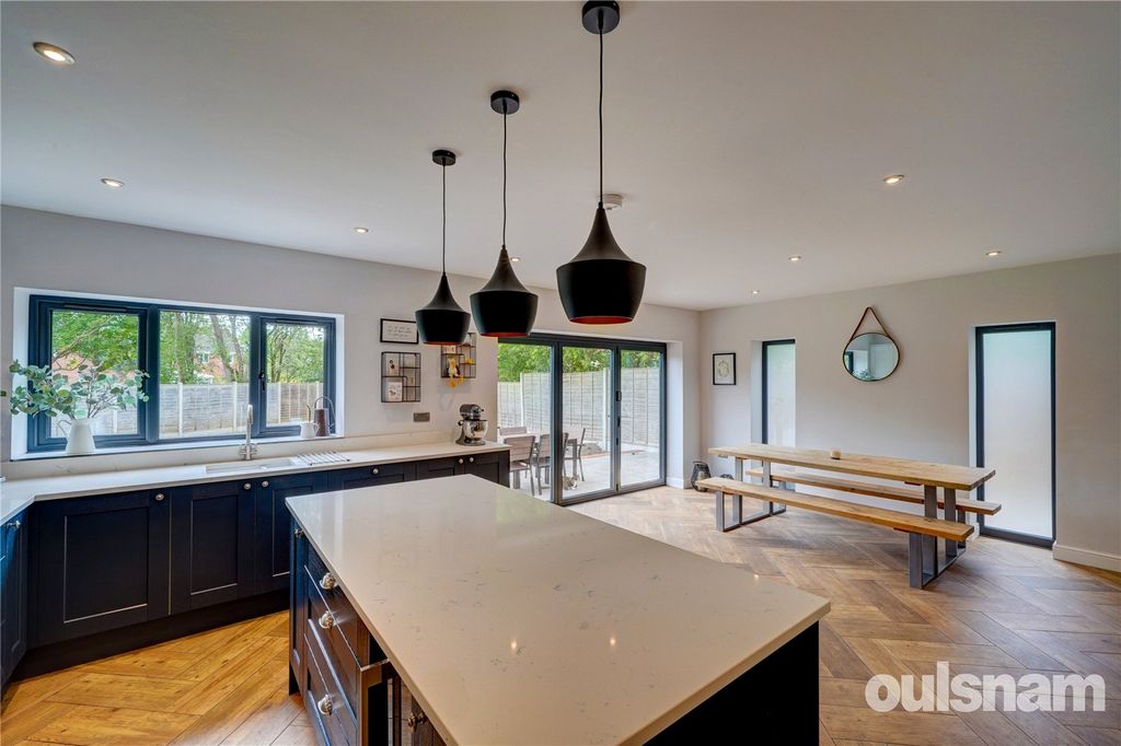 Additional image 5 of 4 bed detached house for saleBirch Coppice, Droitwich, Worcestershire WR9