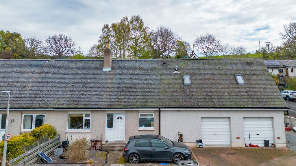 3 bed property for saleBraeside Road, Ballinluig, Pitlochry PH9