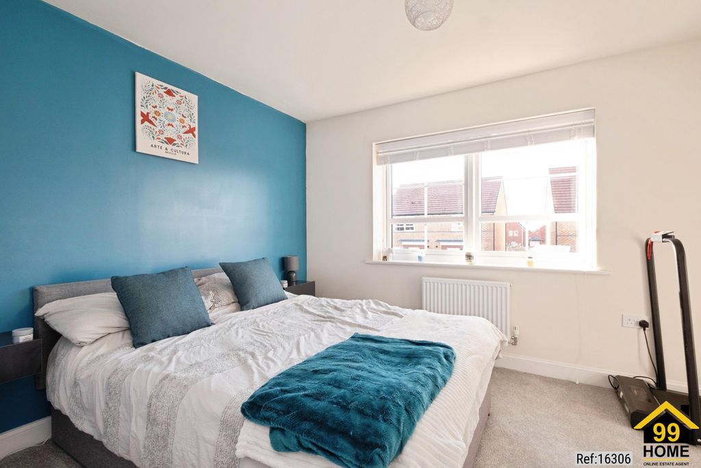 Additional image 11 of 2 bed terraced house for saleRuskin Avenue, Herefordshire HR8