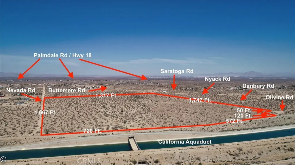 Nevada Road, Phelan, CA 92371 photo 3