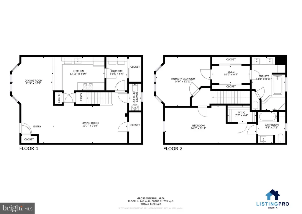 2203 12th Court N Unit 34, Arlington, VA 22201