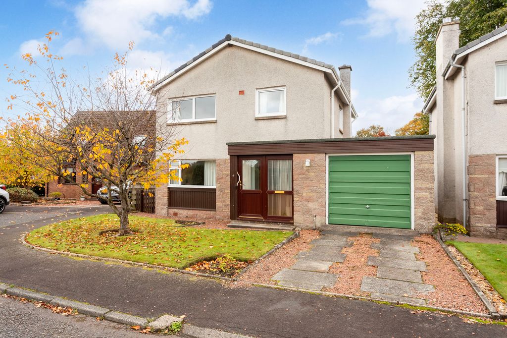 3 bed detached house for sale6 Abbotsford Grove, Melrose TD6