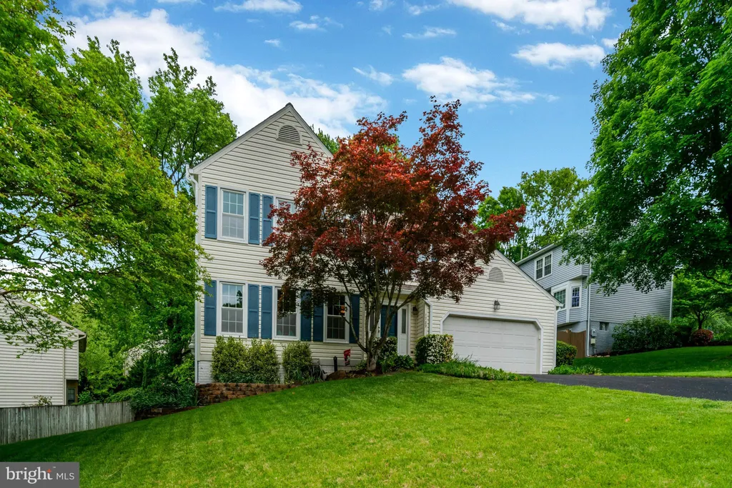 7729 Silver Sage Court, Springfield, VA 22153