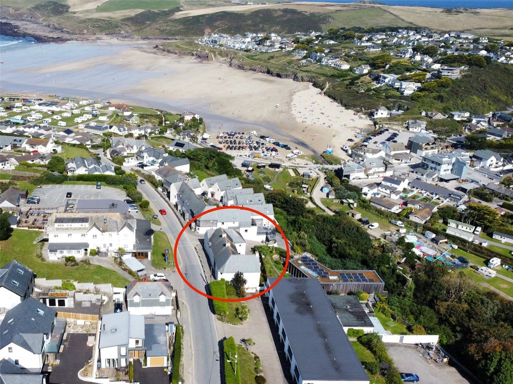 2 bed flat for salePolzeath, Polzeath, Cornwall PL27