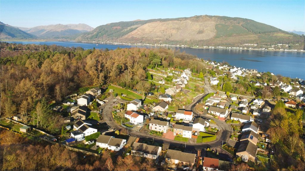 Additional image 2 of 2 bed semi-detached bungalow for sale33 Cammesreinach Crescent, Hunters Quay, Dunoon PA23