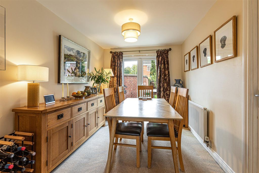 Additional image 5 of 4 bed detached house for sale31 Weavers Linn, Tweedbank, Galashiels TD1