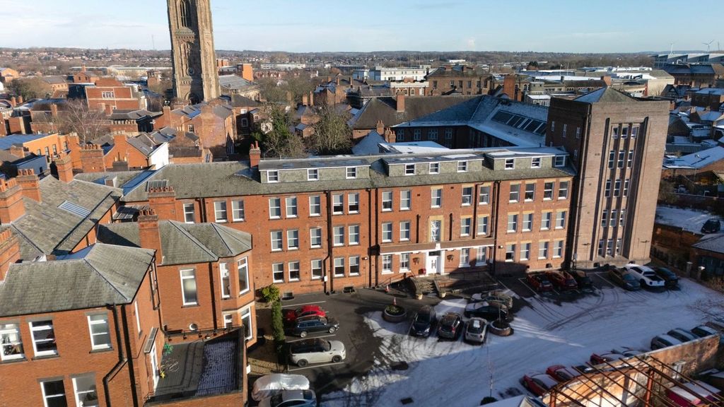 3 bed flat for saleSt. Marys Gate, Derby, Derbyshire DE1
