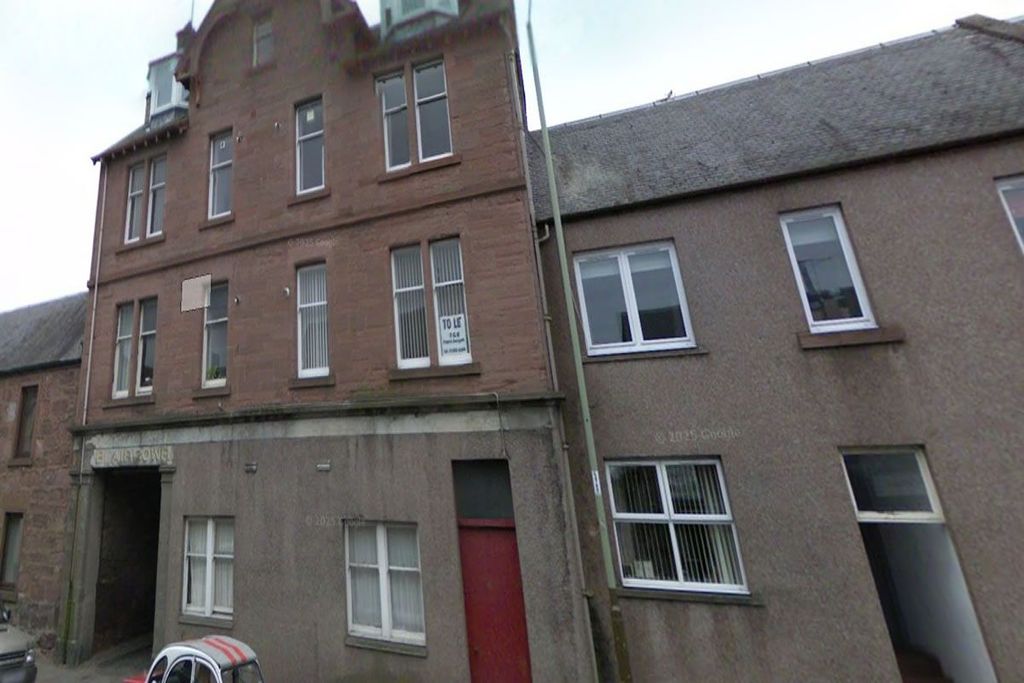 1 bed flat for sale16, Perth Street, Flat D, Blairgowrie, Perthshire PH106Dq PH10