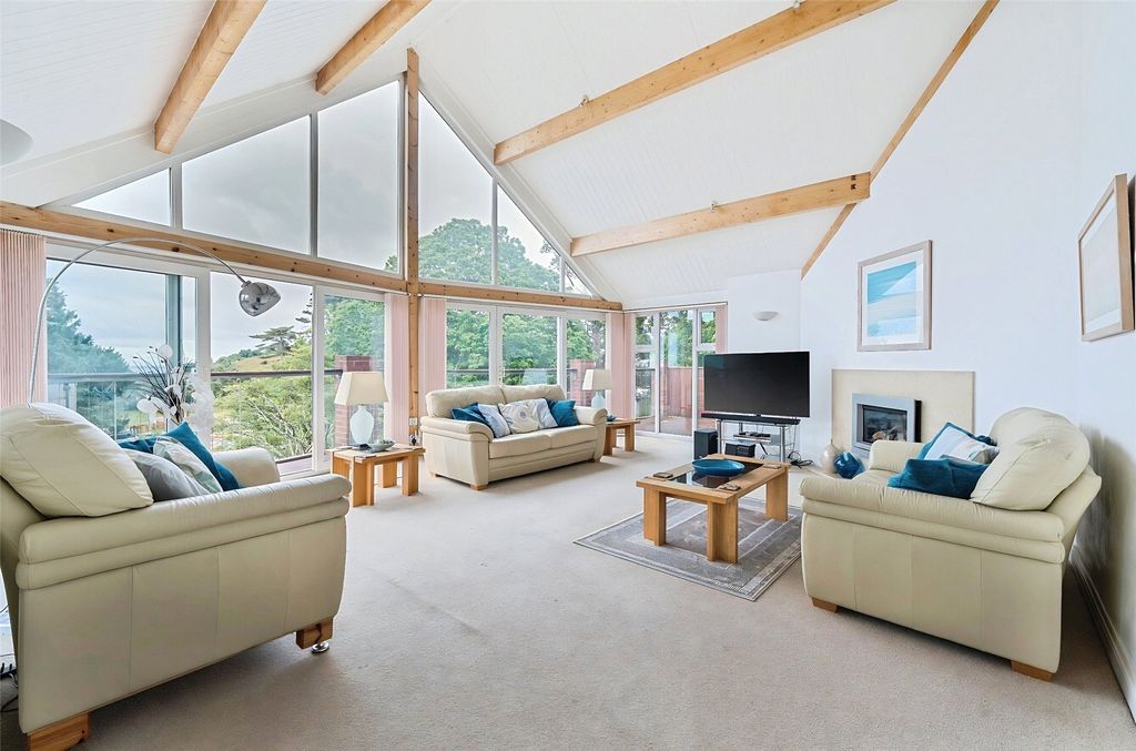 5 bed detached house for saleOld Teignmouth Road, Dawlish, Devon EX7