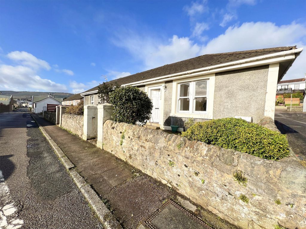 Additional image 3 of 1 bed semi-detached house for sale155 George Street, Dunoon PA23