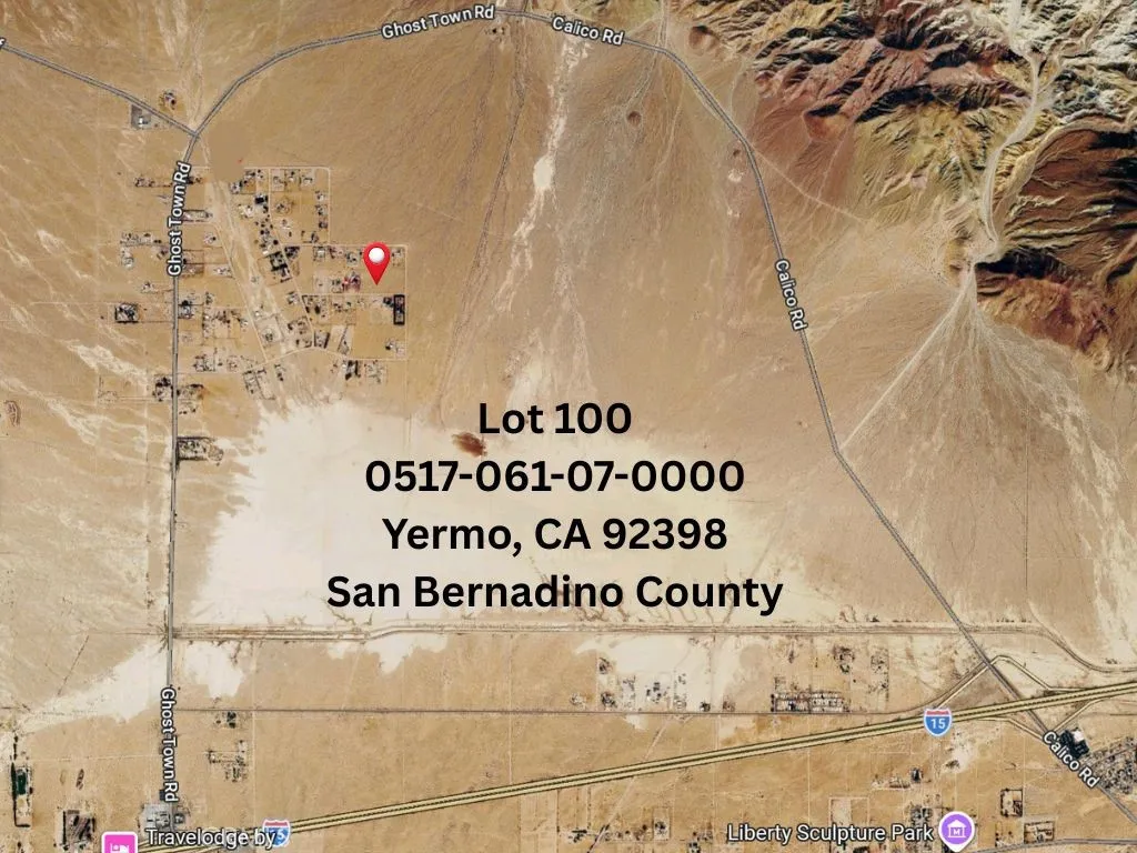 Corral St, Yermo, CA 92398 photo 3