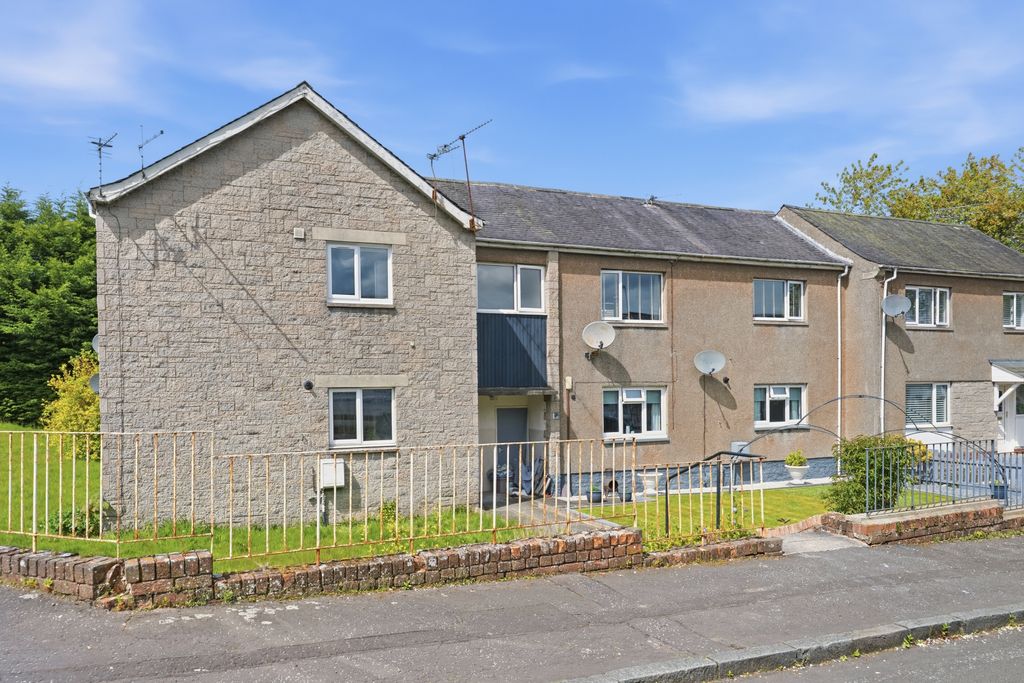 1 bed flat for saleSt Valery Drive, Stirling FK7