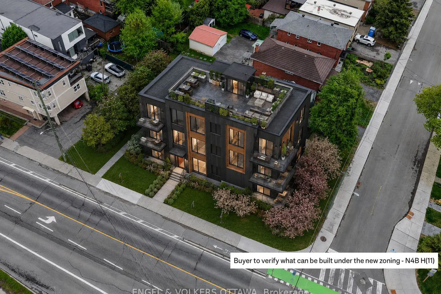 1 Caroline Avenue