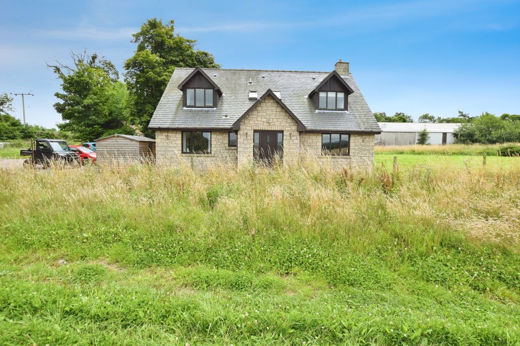 4 bed detached house for saleBlanerne, Duns TD11