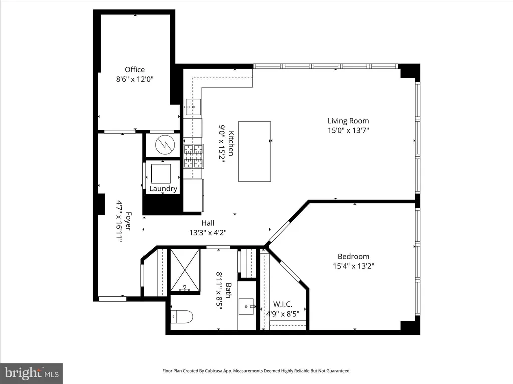 925 N Fairfax Street Unit 311, Alexandria, VA 22314
