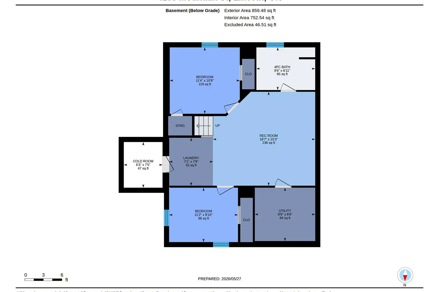 Additional image 12 of 4155 Mountain Street
