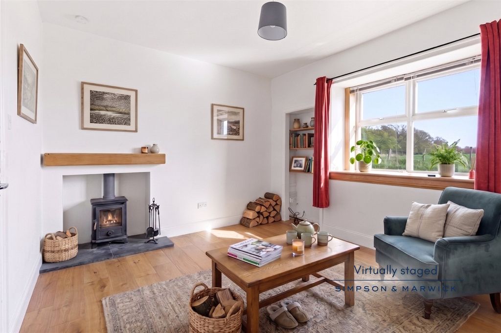 Additional image 2 of 2 bed end terrace house for sale4 Smithy Row, East Fortune, East Lothian EH39